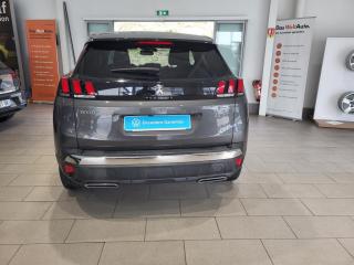 PEUGEOT 3008 GT LINE 1.6 HDI 120 CH EAT 6
