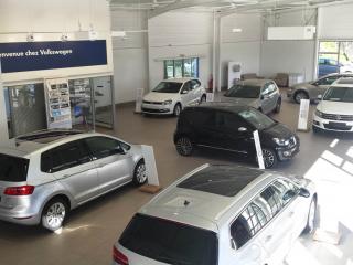 Votre Garage d'Haïti Volkswagen - St Barnabé (Marseille 12ème) fait peau neuve !