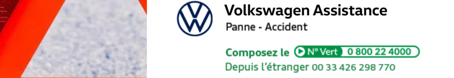 Service Volkswagen Assistance