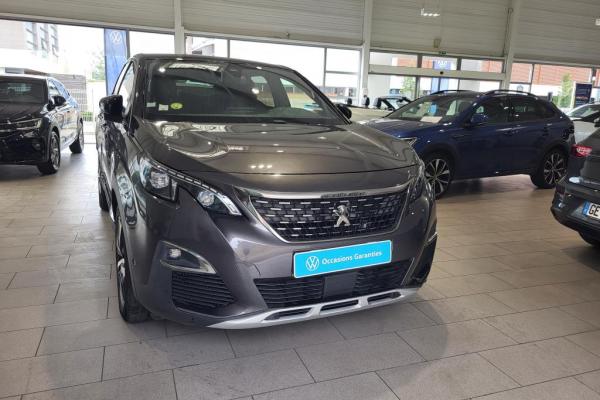 PEUGEOT 3008 GT LINE 1.6 HDI 120 CH EAT 6
